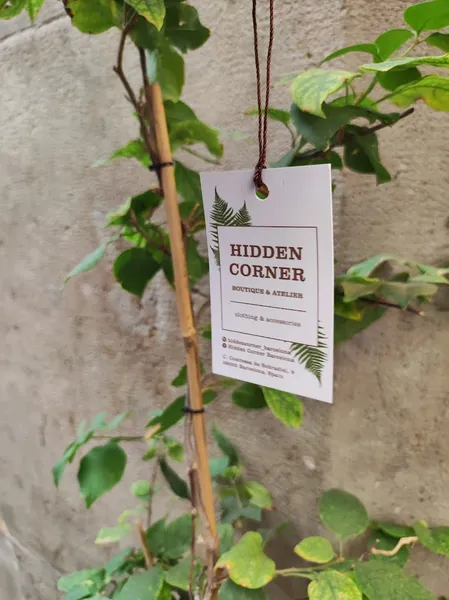 Hidden Corner Barcelona
