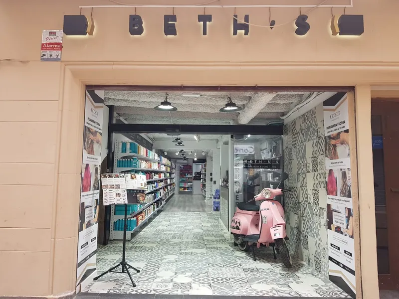 BETH'S Hair Salon & Store · Sant Andreu