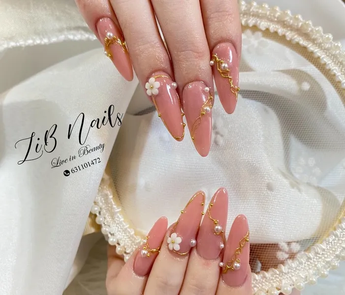 LiB Nails 2 - Salón de uñas Vietnamita