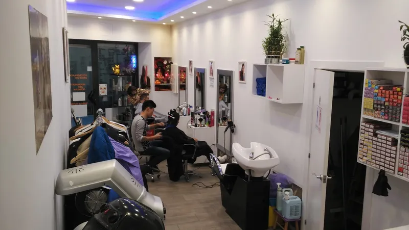 Dong Ou Centro de Belleza y Estetica peluquería hair salon