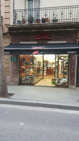 CALZADOS SIR SANT ANDREU