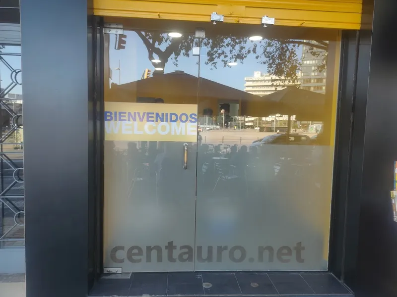 Centauro Rent a Car Barcelona Sants