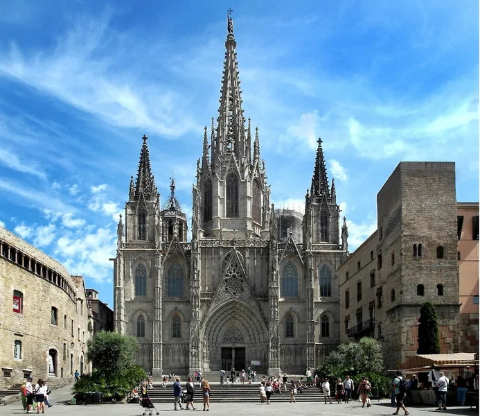 Catedral de Barcelona