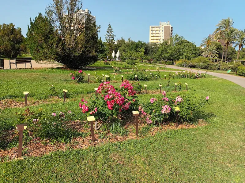 Parque de Cervantes