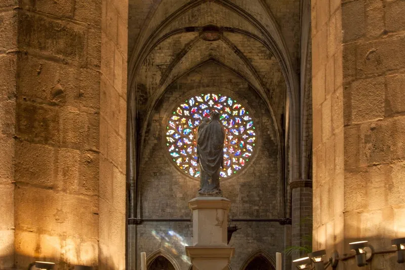 Basílica de Santa Maria del Mar