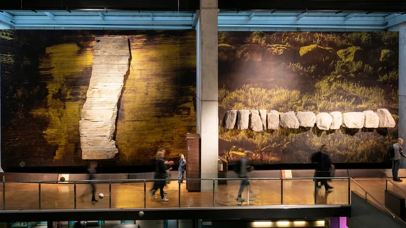 Museo de la Ciencia CosmoCaixa