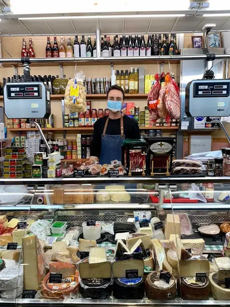 Mercado de La Boqueria