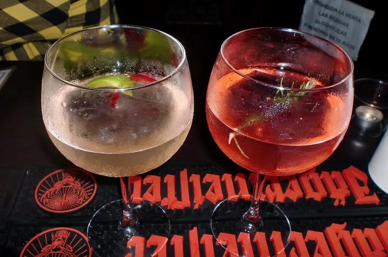 First Cocktail Bar Barcelona