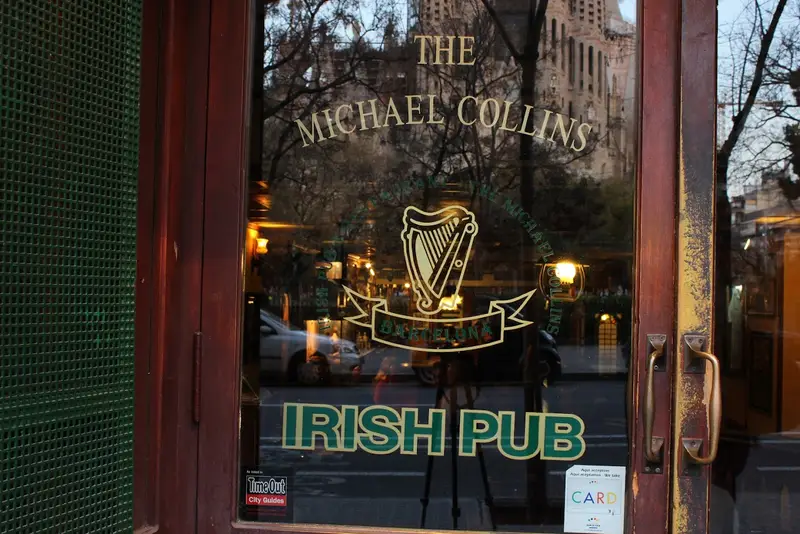The Michael Collins Irish Pub