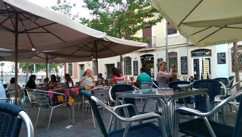 Bar Estación