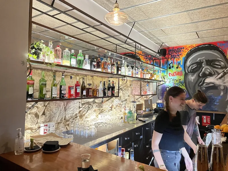 MALA HIERBA COCKTAIL BAR