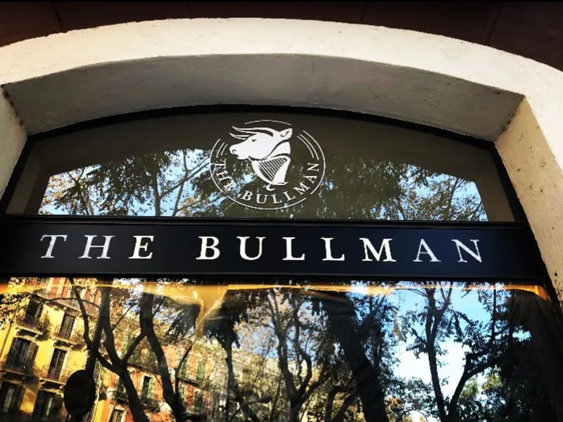 The Bullman