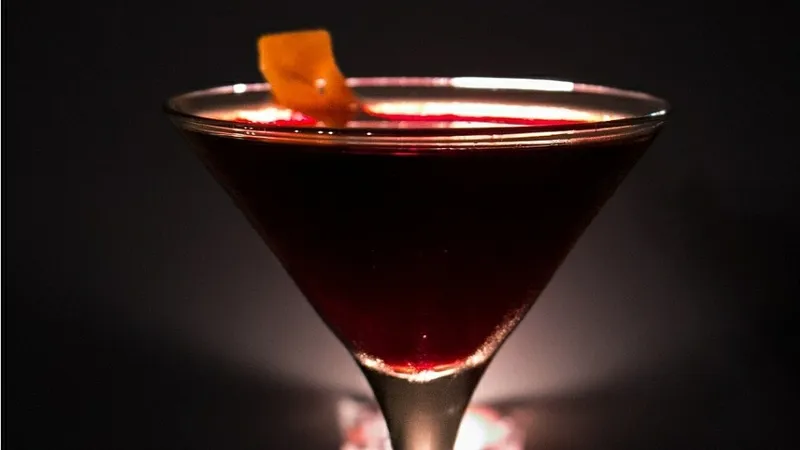 Bitter Cocktail Bar