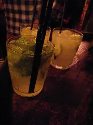 Los 13 mojitos de Gothic quarter Barcelona