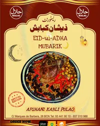 restaurantes halal de El Raval Barcelona