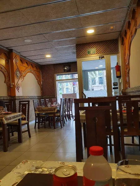 Restaurante Himalaya