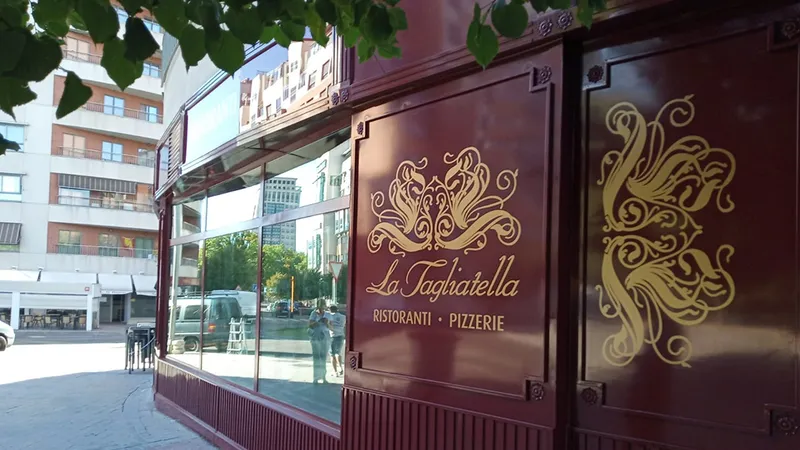 Restaurante La Tagliatella | Méndez Álvaro, Madrid