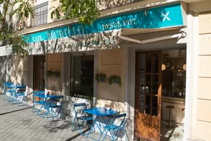 Los 20 restaurantes de Jerónimos Madrid