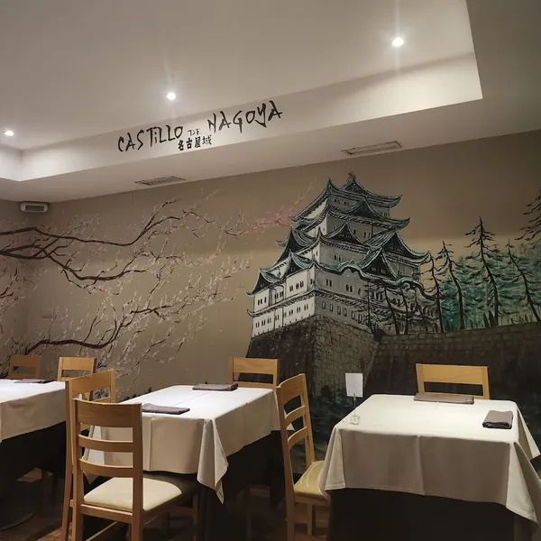 Restaurante Japonés - SAORI