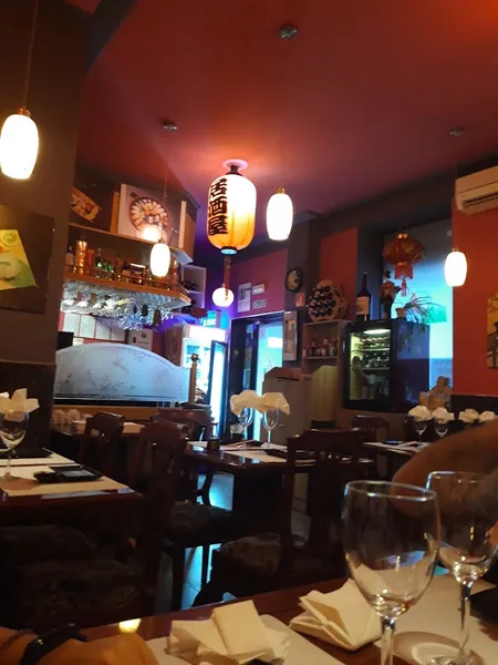 Restaurante Casa Osaka