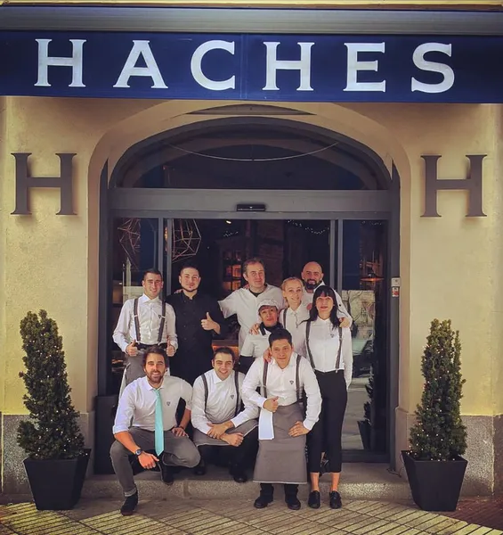 Restaurante Haches