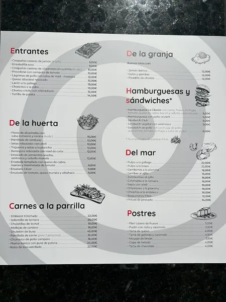 Cervecería Restaurante La Cibeles