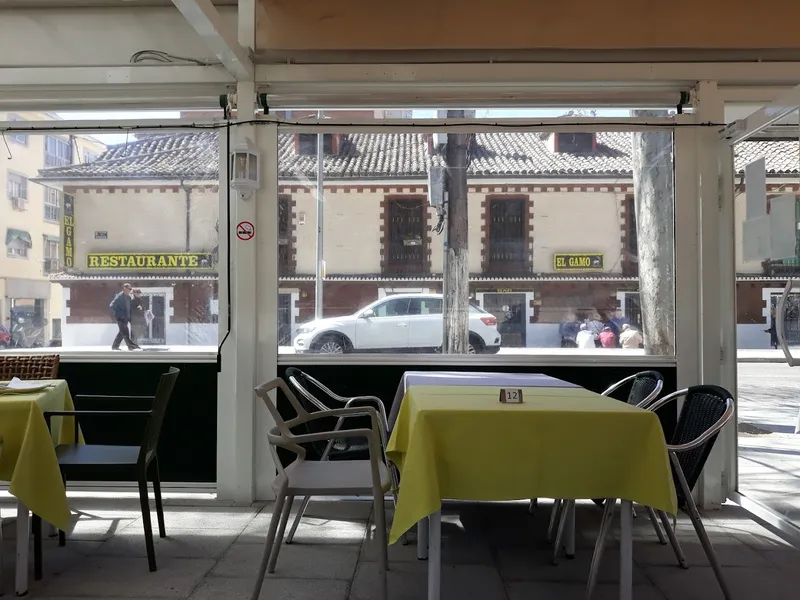 Restaurante El Gamo