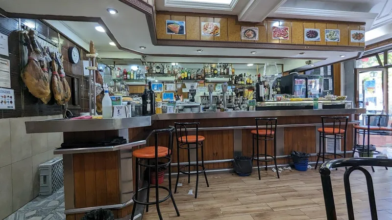 Restaurante cafetería bar Don Pedro
