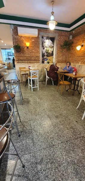 Cerveceria Jumi Rosa Cafeteria