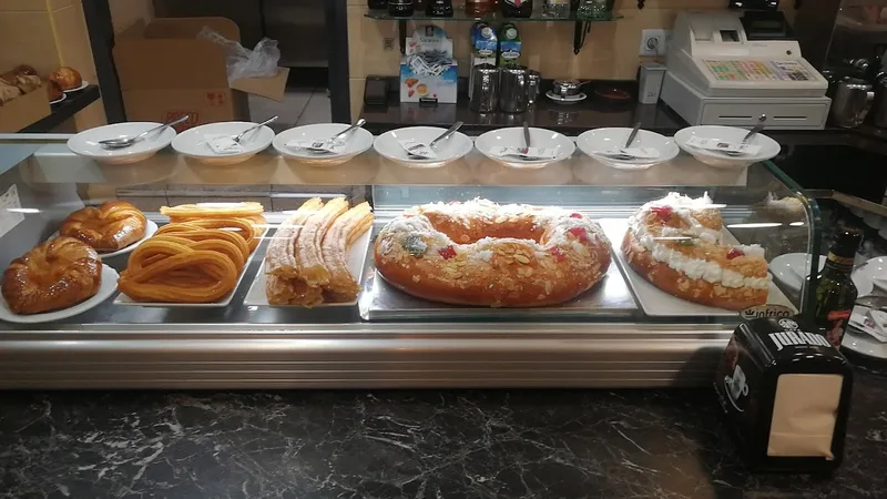Cafetería Alonso
