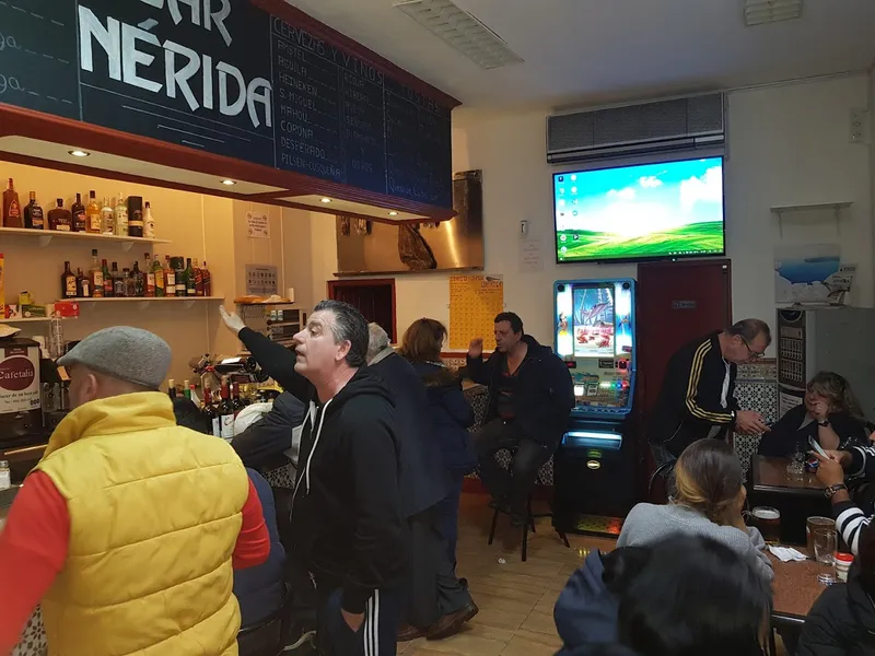 Bar nerida