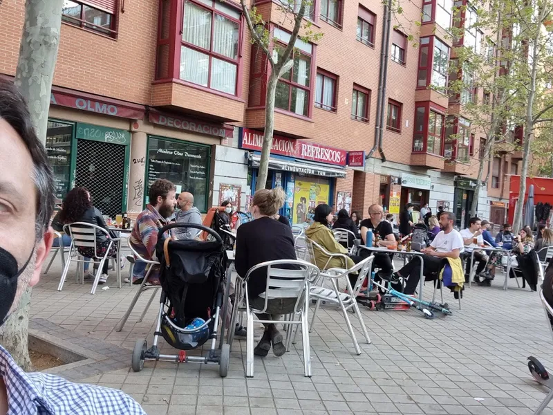 Cafetería Manzanares