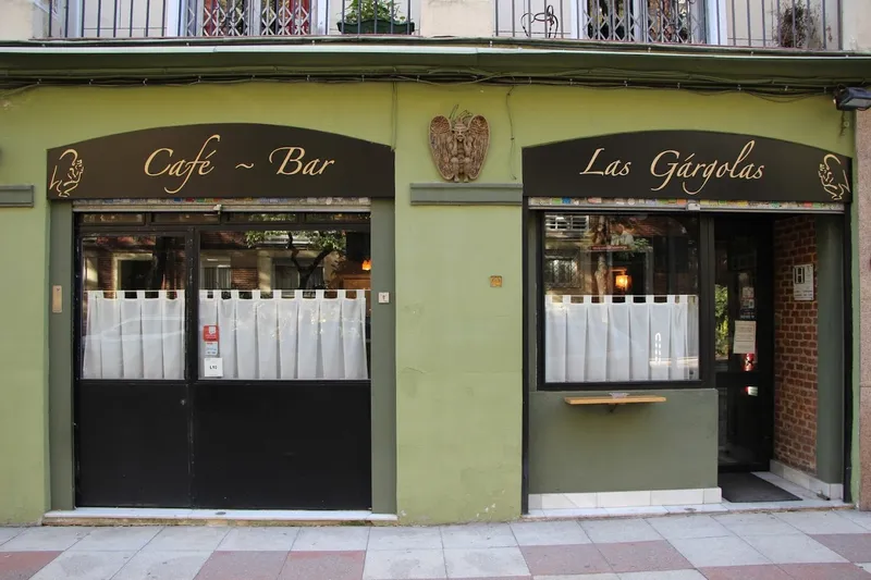 Café Bar Las Gárgolas