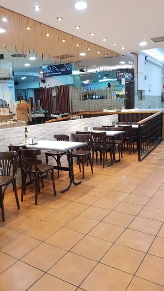 Cafetería Avanty's