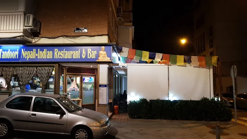 Restaurante Everest Tandoori