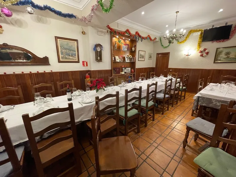 Miguel Ángel Restaurante