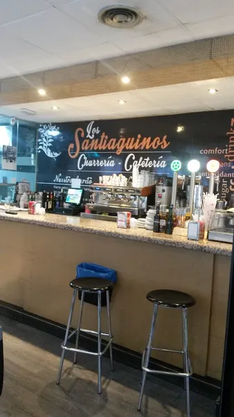 Churrería LOS SANTIAGUINOS