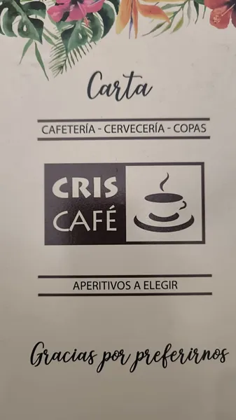 Cris Café N 59