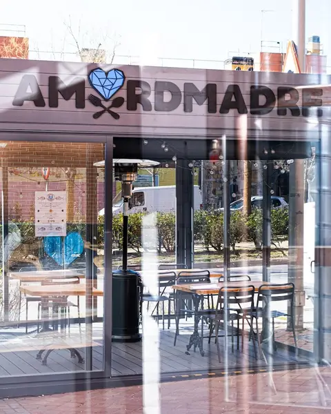 Restaurante Amordmadre
