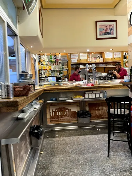 Cafetería Sicilia