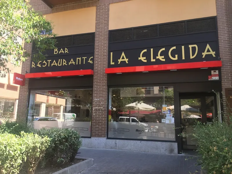 La Elegida mirasierra
