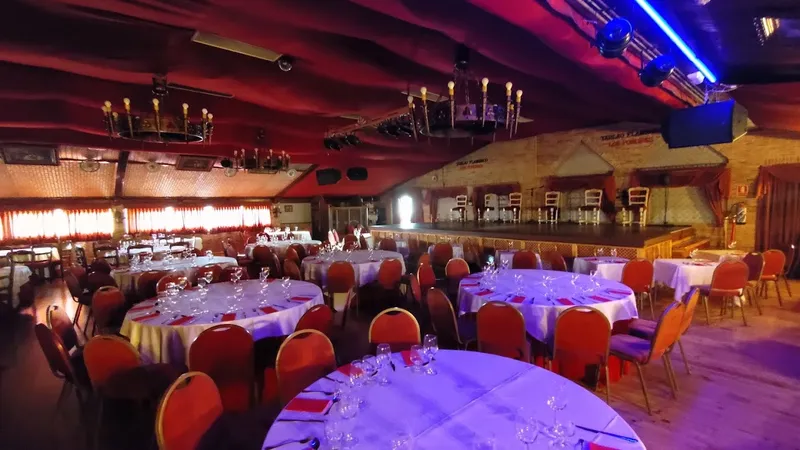 Restaurante Asador La Estación de los Porches