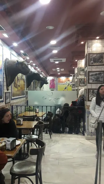 Restaurante | El Gaucho | Carrera de San Jerónimo