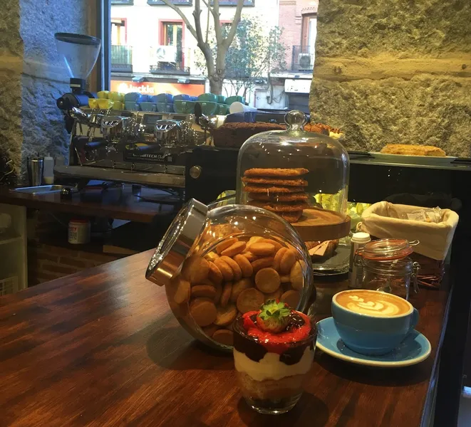 Boconó Specialty Coffee Shop - Café de especialidad
