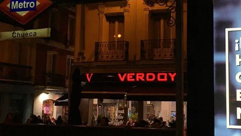 Cafetería Verdoy