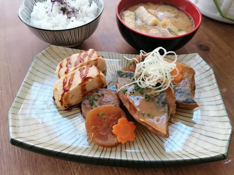 Wagara Restaurante Japonés