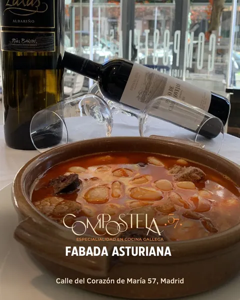 Restaurante Compostela 57