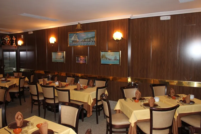 Restaurante Marisquería Reyes