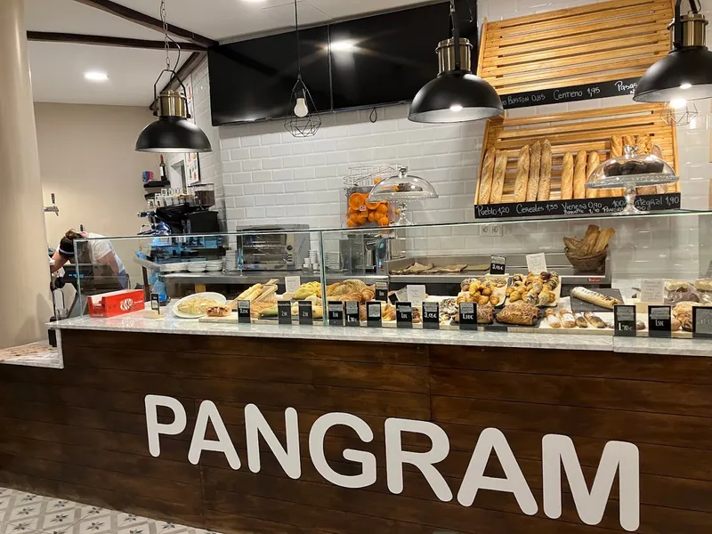 Pangram Café