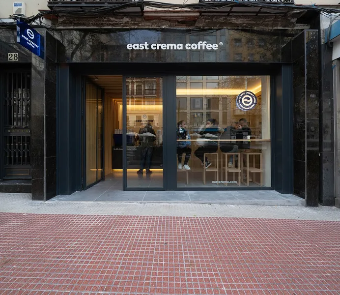East Crema Coffee Eloy (Specialty Coffee Madrid)